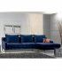 Chaise longue moderna Tarsilia