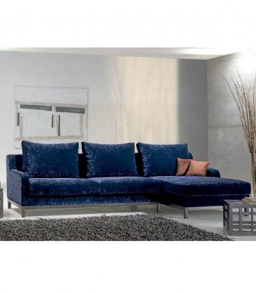 Chaise longue moderna Tarsilia