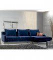 Chaise longue moderna Tarsilia