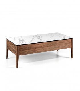 Mesa de centro contemporánea Bellen