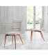 Silla moderna tapizada Talagar