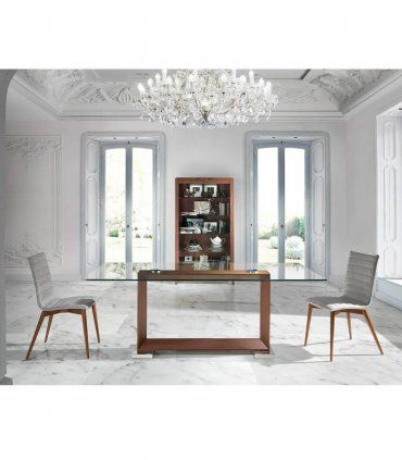 Silla moderna tapizada Talagar