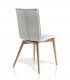 Silla moderna tapizada Talagar