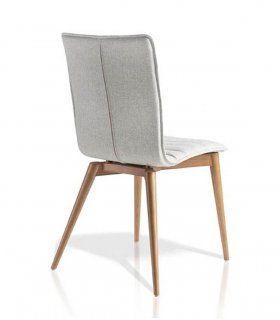 Silla moderna tapizada Talagar