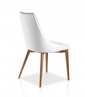 Silla moderna de comedor Senapi
