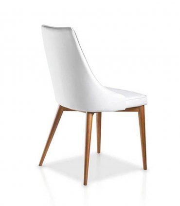 Silla moderna de comedor Senapi