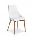 Silla moderna de comedor Senapi