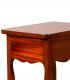 Mesa auxiliar en caoba Francesa, cajón