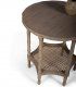 Mesa auxiliar Montady, detalle