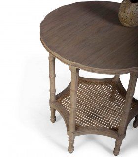 Mesa auxiliar Montady, detalle