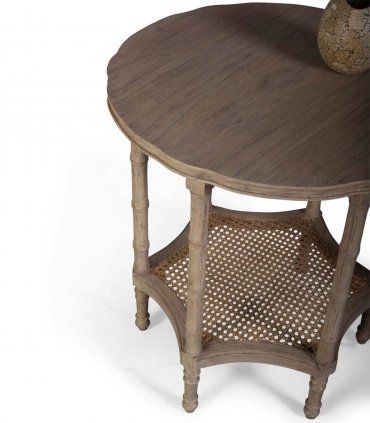 Mesa auxiliar Montady, detalle