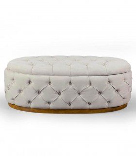Mesa de centro baúl Crussol