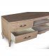 Mueble de Tv. vintage Modern, detalle