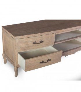Mueble de Tv. vintage Modern, detalle