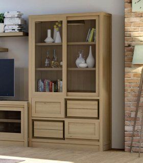 Vitrina estilo contemporáneo Breban