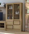 Vitrina estilo contemporáneo Breban