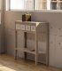 Consola colonial Warnes