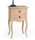 Mesita de noche vintage Albert