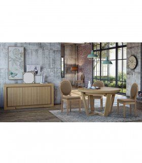 Aparador contemporáneo Lujande
