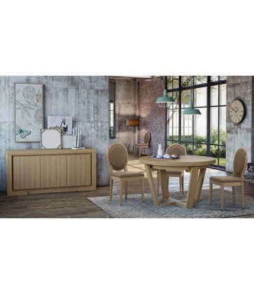 Aparador contemporáneo Lujande