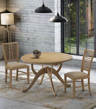 Silla colonial Warnes