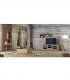 Mueble de TV nórdico Warnes