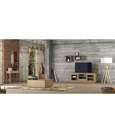 Mueble de TV nórdico Warnes