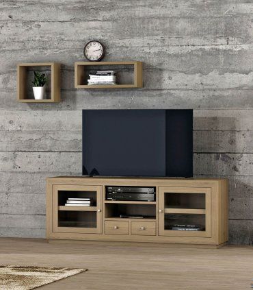 Mueble de TV nórdico Warnes