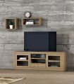 Mueble de TV nórdico Warnes