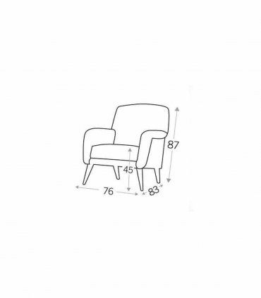 Croquis medidas