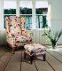 Sillón orejero clásico Brindisi