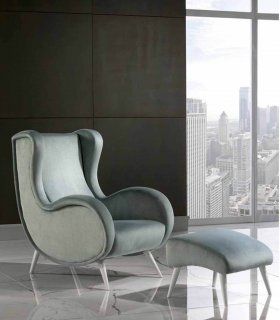 Sillón moderno Crisantos