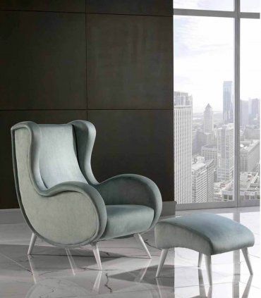 Sillón moderno Crisantos