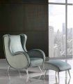Sillón moderno Crisantos