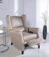 Sillón orejero reclinable Elicio