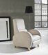 Sillón relax moderno Cleto