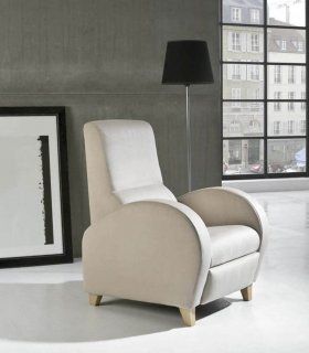 Sillón relax moderno Cleto