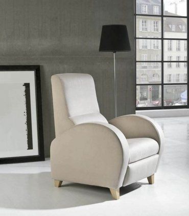Sillón relax moderno Cleto
