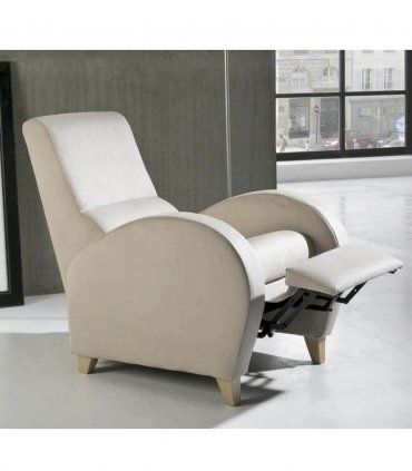 Sillón relax moderno Cleto
