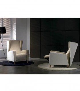 Sillón relax moderno Maurila