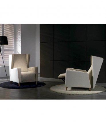 Sillón relax moderno Maurila