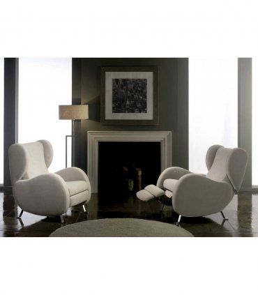 Sillón relax moderno Dila