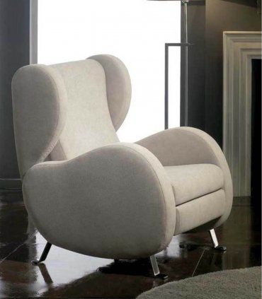 Sillón relax moderno Dila