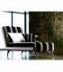Chaise longe Alba