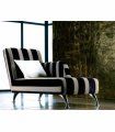 Chaise longe Alba