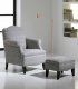 Sillón clásico Bari