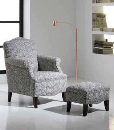 Sillón clásico Bari