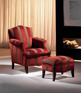 Sillón clásico Bari