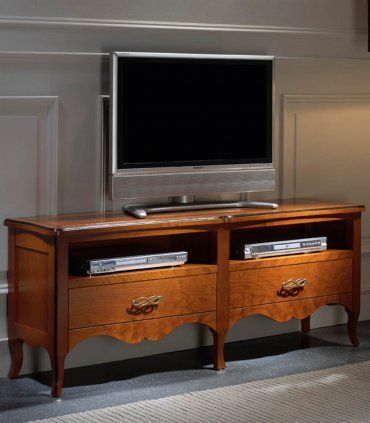 Mueble de Tv clásico Belsa