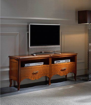 Mueble de Tv clásico Belsa